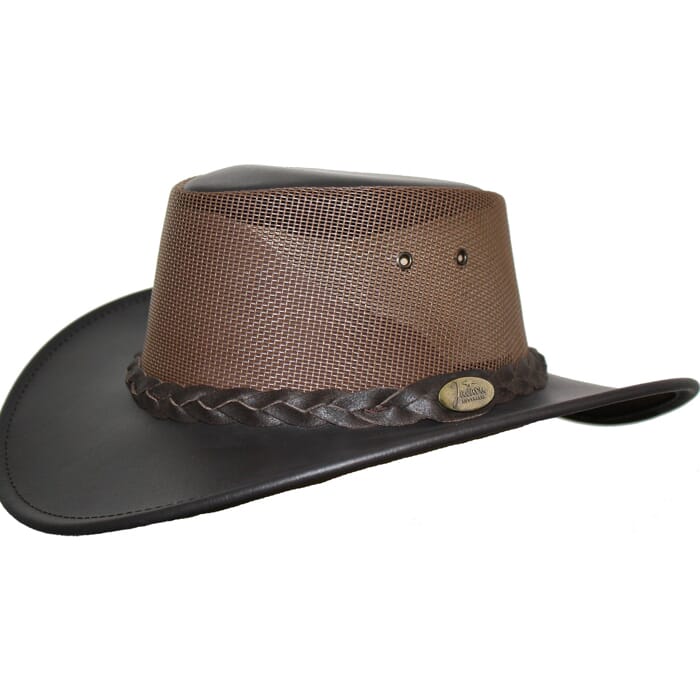 HATS.co.ke - Jacaru Dingo Koolaroo Brown